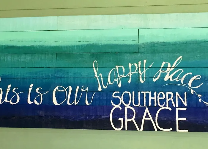 Southern Grace By Gsvr - Charming Beachfront Retreat - Free Activities And Golf Holiday home Gulf Shores