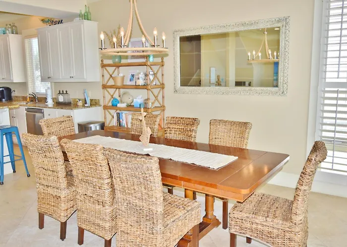 Southern Grace By Gsvr - Charming Beachfront Retreat - Free Activities And Golf * Gulf Shores