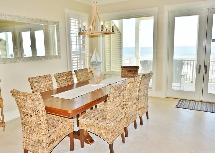 Southern Grace By Gsvr - Charming Beachfront Retreat - Free Activities And Golf * Gulf Shores