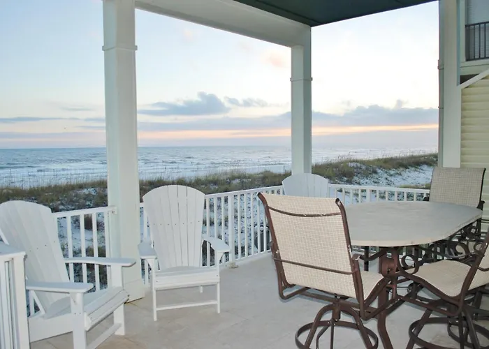 Southern Grace By Gsvr - Charming Beachfront Retreat - Free Activities And Golf Holiday home