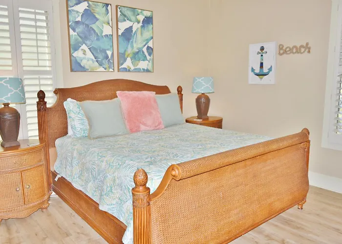 Southern Grace By Gsvr - Charming Beachfront Retreat - Free Activities And Golf Holiday home *