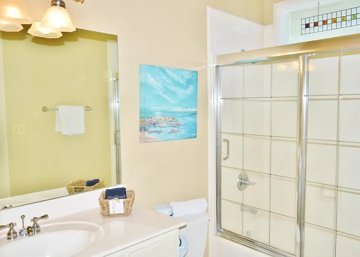 Southern Grace By Gsvr - Charming Beachfront Retreat - Free Activities And Golf