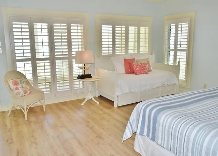 Southern Grace By Gsvr - Charming Beachfront Retreat - Free Activities And Golf