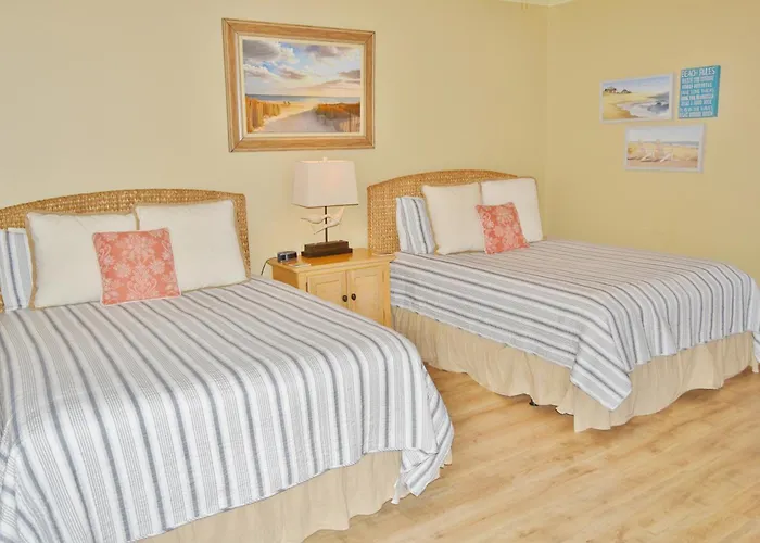 Holiday home Southern Grace By Gsvr - Charming Beachfront Retreat - Free Activities And Golf *