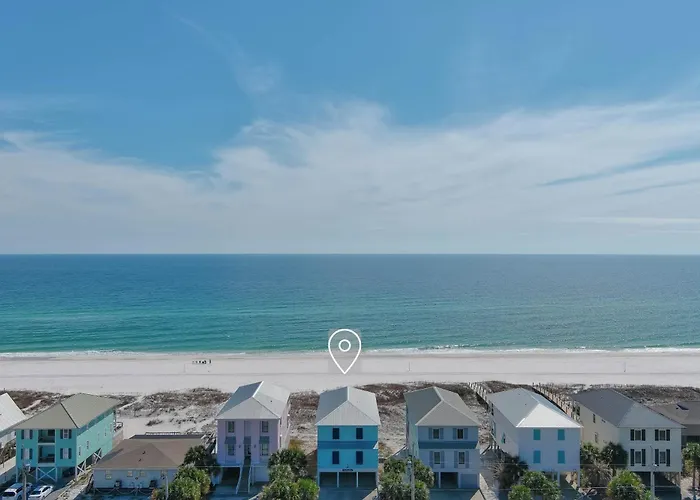 Southern Grace By Gsvr - Charming Beachfront Retreat - Free Activities And Golf